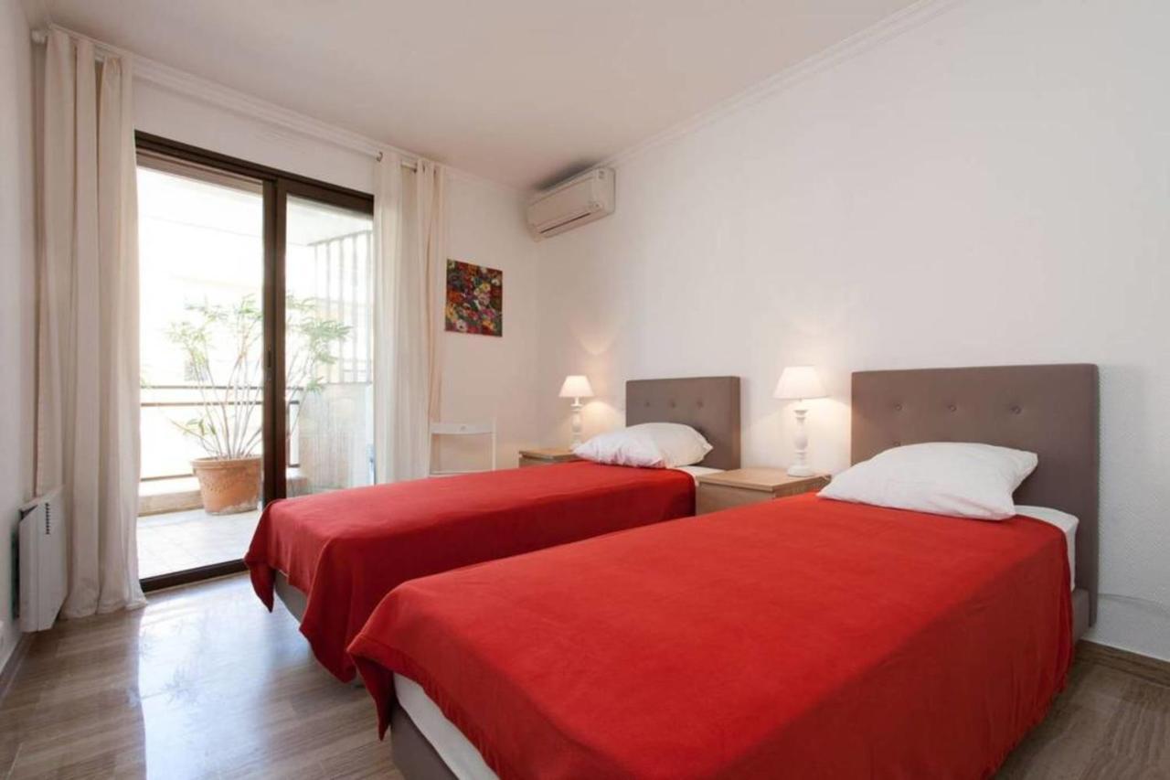 3-Room Apartment With Terrace In Palm Beach Cannes Buitenkant foto