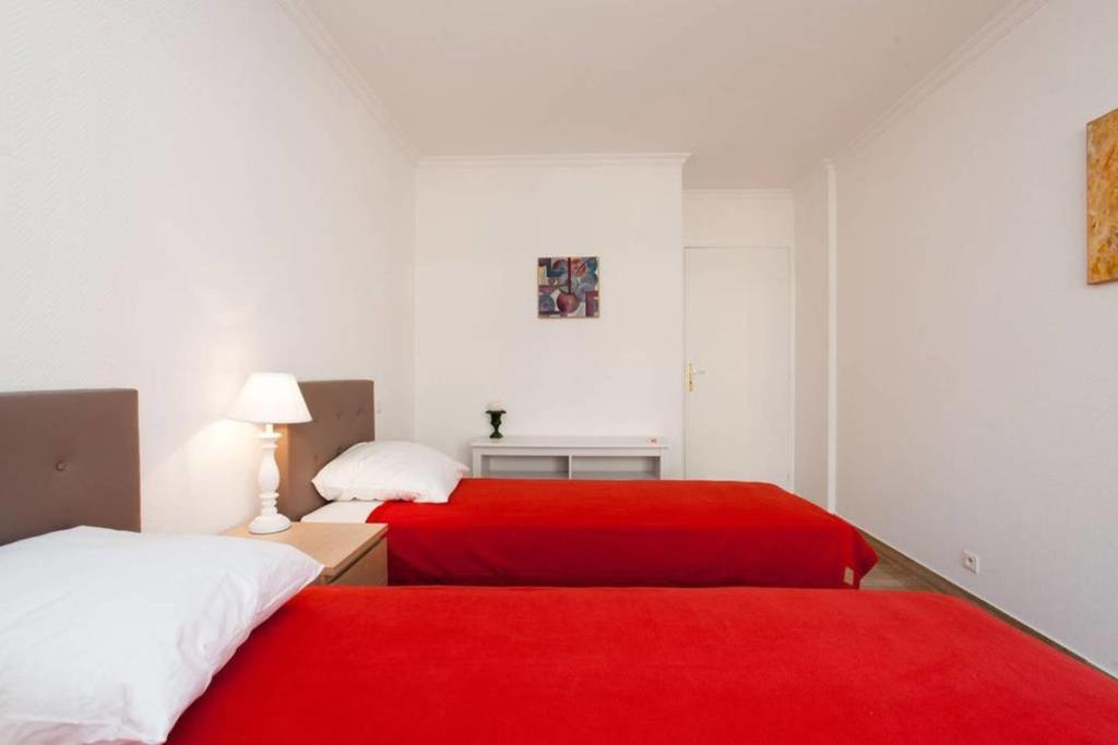 3-Room Apartment With Terrace In Palm Beach Cannes Buitenkant foto