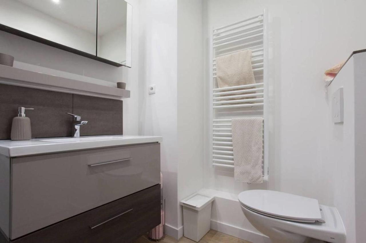 3-Room Apartment With Terrace In Palm Beach Cannes Buitenkant foto